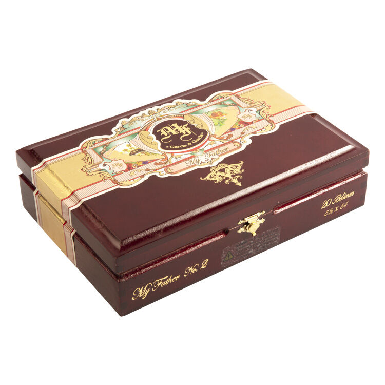 My Father - No. 2 Belicoso